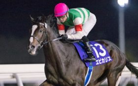最強3歳馬エピカリスに「フェブラリーS（G1）に出走してほしい」の声……今週出走の「10年に一頭」といわれる大器が世界の頂点を目指す「G1級」の一戦