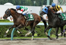 【重賞展望】「北海道5戦5勝」のモンドクラッセVS香港「雷神」の見参！今年のエルムS（G3）は好調・三浦皇成騎手とJ.モレイラ騎手との一騎打ち!?