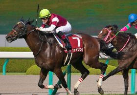 JRA「ロードカナロアに並べ」ファインニードル香港スプリント！ 今回は「万全」か？