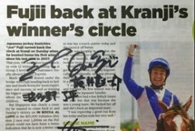 韓国競馬コリアC参戦のクリソライトに「日本人の韓国競馬騎手」藤井勘一郎が騎乗。夢の「JRA移籍」へ重要なステップに？