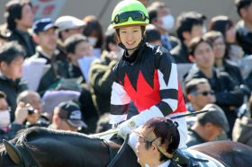 JRA藤田菜七子「初重賞制覇」へ大チャンス!? コパノキッキング「次走」決定で大井競馬場にファン殺到？