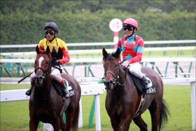 「雷神」モレイラ騎手が今年も堂々登場！ 「日本馬で海外G1勝ちまくり」の存在感変わらず、札幌記念ではあの素質馬に騎乗