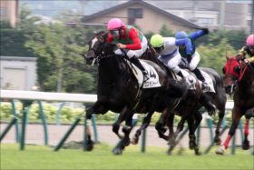 【福島記念（G3）展望】戸崎圭太騎手を確保し万全の態勢が整ったサンマルティン！悲願の重賞制覇のチャンス到来か!?