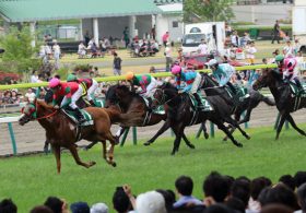 「ソウルスターリング不要」の「2点」勝負！ クイーンS（G3）関係者「太鼓判の3頭」とは