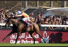 凱旋門賞の馬券発売は「弱みに付け込む商売」か。成功のカギを握るマカヒキの動向にJRAも冷や汗？