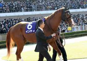 武豊インティ「米ブリーダーズC」挑戦視野!? 夢膨らむも立ちはだかる複数の「大きな壁」