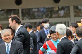 JRA新種牡馬キズナ産駒「大量購入」オーナーはやはりアノ人！ 「次の夢」期待を込めるのも当然か