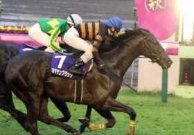 武豊キタサンブラック「JRA初20億円獲得」に最後の「関門」……有馬記念へ、過去戦績が示す「3戦目のジンクス」とは