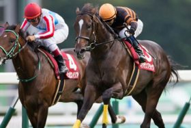 ジャパンC（G1）は「武豊騎手＆キタサン」祭り！1番人気のキタサンブラックが堂々の逃げ切り完勝！「最高の形」で年末の有馬記念へ