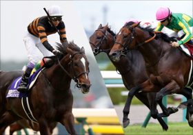 天皇賞・春の2強対決は今年に限り「最強枠」で決着？ 過去8年「5勝2着1回」連対率75％の「1枠」よりも狙い目な”流れ”とは