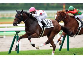 JRAヴィクトリアマイル（G1）至高の”1000円”勝負！現場ネタが導く「アノ伏兵」が波乱を!?