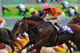 モーリスが中山競馬場で引退式へ……「悪癖」を超え、歴史的存在に上り詰めた勇者のこれまで