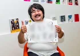 JRA天皇賞・秋（G1）最強の「攻略法」を発見!? 空気階段「鈴木もぐら」渾身の『絆69馬券』に驚愕!!