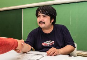 JRA天皇賞・春（G1）直前でサインを「傍受」!? 令和前最後の大勝負に空気階段・鈴木もぐら自信満々！