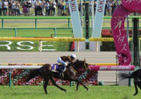 秋華賞（G1）モズカッチャンのM.デムーロ騎手が「馬券圏内約90％」の無双モード突入!?「公開処刑」からのリベンジに虎視眈々