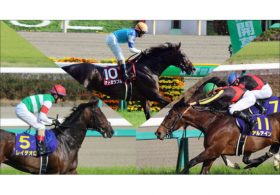 【2016上半期プレイバック】3歳牡馬編「キラ星の如く現れた多くの俊英。『史上最強世代』襲名は、あの名騎手の一言から始まった」
