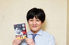 多井隆晴が『多井熱』で語る麻雀界の真実。最強プロが見た「地獄」本当に怖いのは……プロ2000人全員「勘違い」と襲来するブーム終焉の時