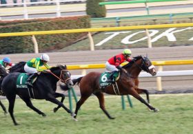 JRA牡馬クラシックに「異常事態」発生!? 競馬の常識を覆す「第2のキタサンブラック」怪物オウケンムーンが皐月賞（G1）に”内定”！