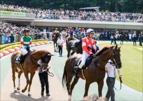 中京記念（G3）ダノンリバティが超抜時計！ サマーマイル王を目指す典型的「夏馬」が絶好調モードに入った「明確な理由」