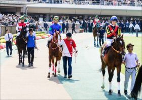 函館記念（G3）サトノアレスのハンデに他陣営から「恵まれすぎ」の声!? 万全を期す2歳王者唯一の「死角」は名門・藤沢和雄厩舎の「最悪相性」？