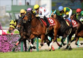 【絶対に買ってほしい穴馬2頭を緊急ピックアップ！】武豊？デムーロ？空前絶後の大混戦JRAヴィクトリアマイル。