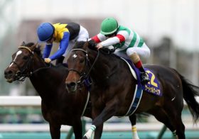 【JRA日本ダービー最新情報】サートゥルナーリア＆レーンを脅かす穴馬発覚！武豊の勝算は!?