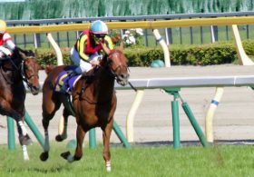 JRA中山記念（G2）ラッキーライラック「53kg出走」に騒然!? アーモンドアイの盟友が”早熟説”返上へ「状態はすごくいい」
