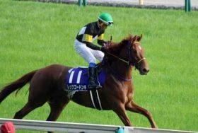 JRA岩田康誠「完全復活」レッツゴードンキで証明？ ヴィクトリアマイル過去2年の「惨敗」理由と光