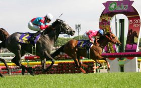 【JRAオークス特集】コントラチェック、ダノンファンタジーほか出走馬紹介・レーン、武豊ほか騎手解説・馬券の買い方・アクセス・土屋太鳳ほかJRAタレント関連のイベントまとめ