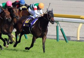 ムーアが北村宏司から「強奪」……ルージュバック「復活」の立役者あっさり交代へ