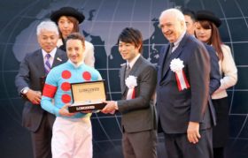 JRA支配者の「戒め」に日本人騎手戦々恐々!?「ジョッキーはああいう風に乗らないと」ノーザンファーム代表の言葉の重み