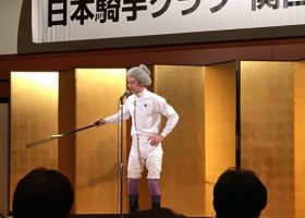 武豊も唖然！ ルメールがお笑い転向？ 完璧すぎる「芸」にシンザン記念惨敗の理由はコレだった？