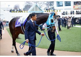 JRA「絶対王者」オジュウチョウサン春の頂上決戦へ！中山GJ（G1）4連覇へ死角なし!?