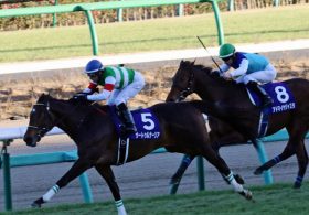 JRA「新怪物」サートゥルナーリアに吹き飛ばされた福永祐一……「恋人」シーザリオ最高傑作誕生の陰で漂うダービージョッキーの哀愁