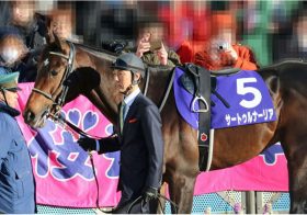 JRA皐月賞（G1）サートゥルナーリアの「気性面」で独占情報入手。偉大な兄たちと比較しても「規格外」