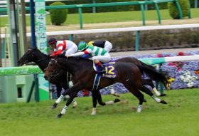 JRA【皐月賞（G1）結果】サートゥルナーリアあわや「降着」も辛勝!? レース後「審議」もディープインパクト以来14年ぶり無敗で一冠
