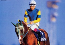 天皇賞（秋）の記憶～武豊が認めた最速馬・サイレンススズカの影～