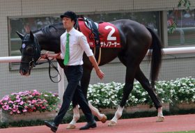 元JRA安藤勝己氏「あれでスイッチが入って」戸崎圭太を絶賛！ 「馬を信じて……」関屋記念（G3）サトノアーサー貫録勝ち！