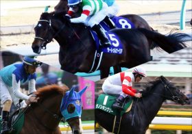 【皐月賞（G1）展望】JRA「牡馬三冠へ」サートゥルナーリア始動！ 「令和」前最後のクラシックに未来の名馬集結！