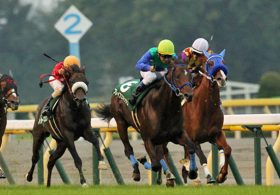 2歳王者・後のG1マイル戦線にも影響を与える重要な一戦！ 個性豊かな素質馬が集結『サウジアラビアロイヤルC（G3）』に大注目!!