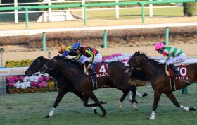 AJCC（G2）フィエールマン「元主戦」JRA石橋脩騎手が意地の勝利！ 大器シャケトラ復活も「酒気帯び運転」角居勝彦調教師は……