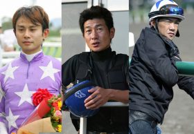 JRA崖っぷちベテランジョッキー関東編～田中勝春・柴田善臣・村田一誠・小島太一ほか～