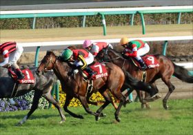 JRA丸山元気「ムチ叩きまくり」ステルヴィオかわいそう!? ３着も「叩く前にやること」が……