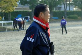 すべての条件が揃った自信の本命馬。競馬評論家・鈴木和幸の重賞注目馬を公開！