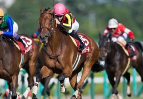 【徹底考察】エリザベス女王杯（G1） タッチングスピーチ「世界No.1を誇るR.ムーア騎手の腕の見せ所。世代屈指の切れ者の『真の姿』とは」