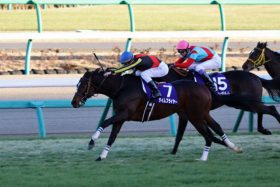 皐月賞（G1）タイムフライヤー「出走回避」寸前から復活!? 「雨」予報で思い出される「内田博幸とゴールドシップ」の奇跡