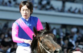 武幸四郎騎手の電撃参戦で阪急杯（G3）が大波乱!?　兄・武豊騎手も参戦で「競馬の神様が降りてきた」松永幹夫の伝説再現か！