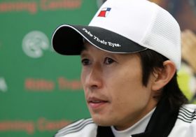 武豊「やる気なし」シェーングランツにガックリ!? チューリップ賞（G2）屈辱の”独走”に終わった最終追い切りの裏にある2年前の「大失態」