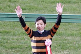 武豊「また1鞍のみ」ホープフルSジャンダルムの不安……血統背景に影も、池江師の「思惑」に迷いなし？