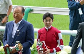 武豊オジュウチョウサン「低評価」許さん!? 開成山特別”無印”記者にドヤ顔「誰だ？」”犯人”探しの爆笑トーク